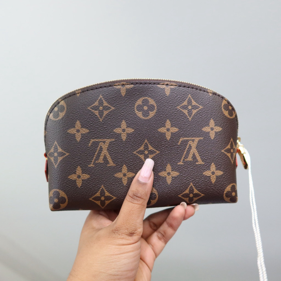 Louis Vuitton LV x TM Cosmetic Pouch PM - Picture 9 of 13